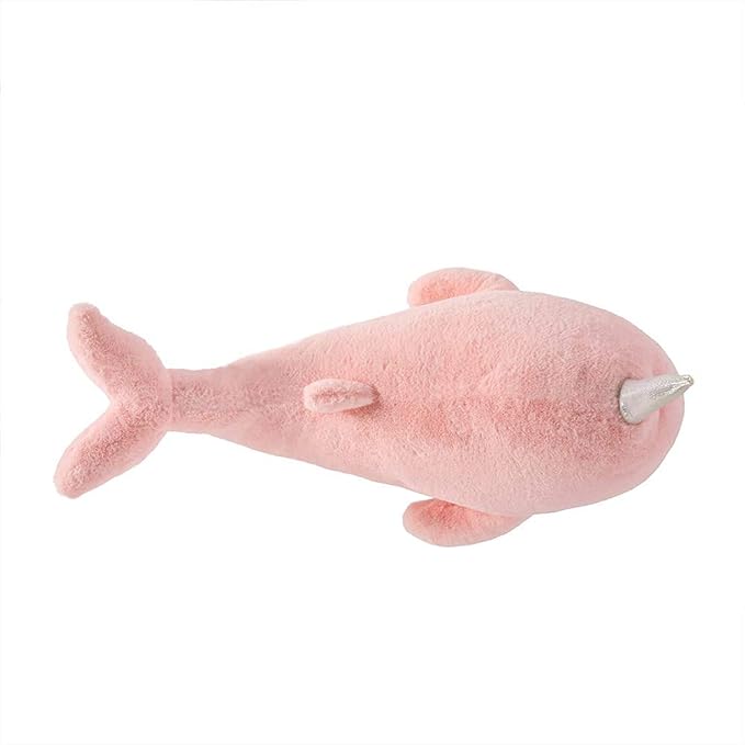 Whale Hugs Pillow