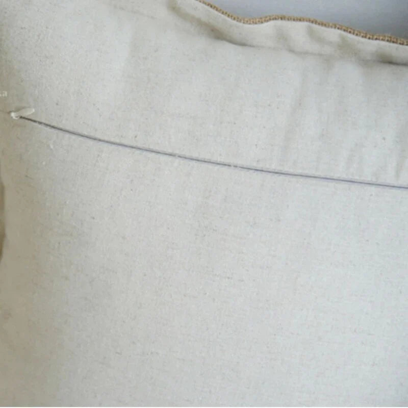 Geometric Pillowcase Design for Home Decor