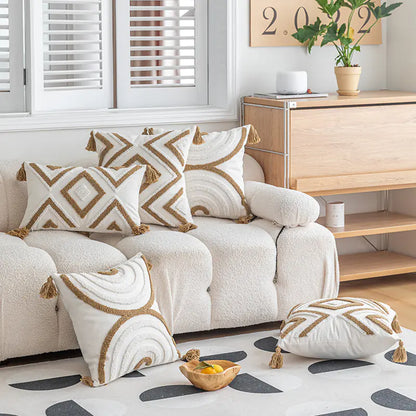 Modern Bohemian Cushion Cover