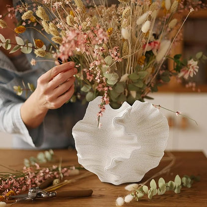 Scandinavian Art Ceramic Vase