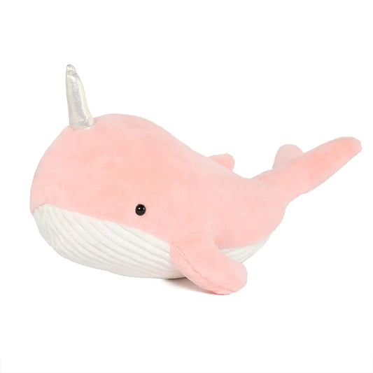 Whale Hugs Pillow