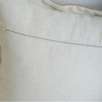 Geometric Pillowcase Design for Home Decor